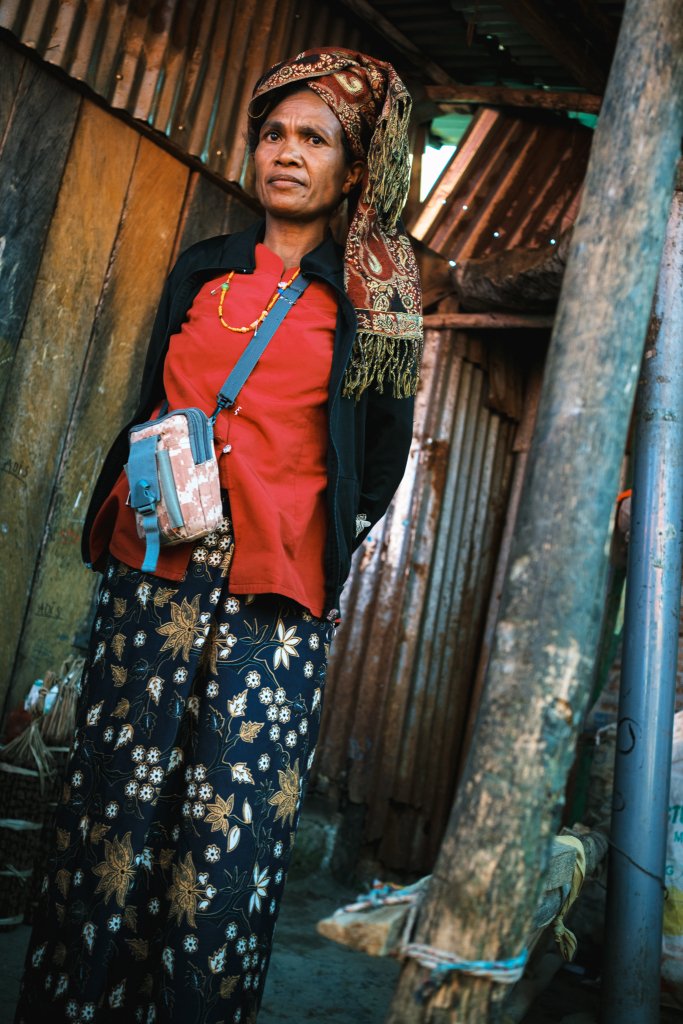 Turgaus prekiautojai.