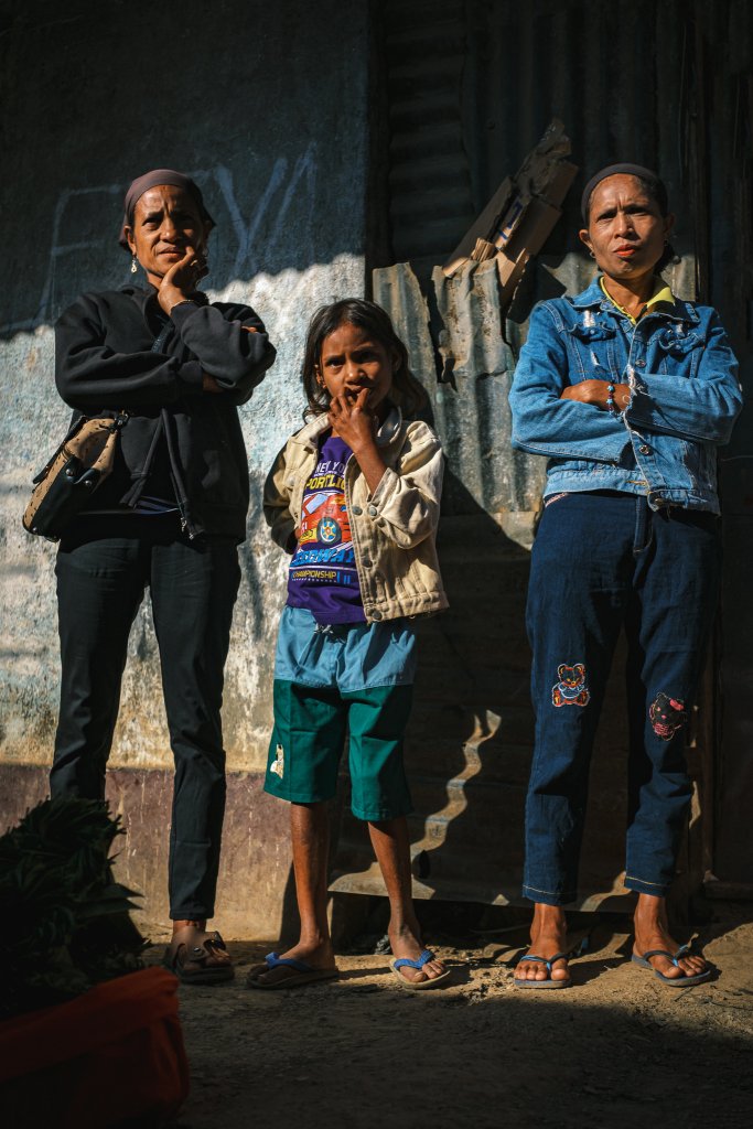 Turgaus prekiautojai.