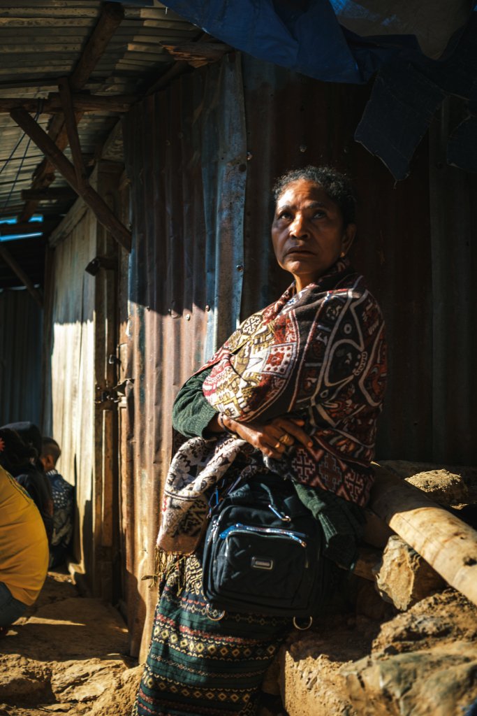 Turgaus prekiautojai.