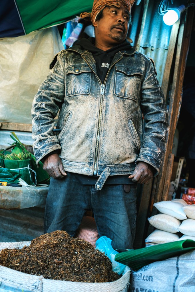 Turgaus prekiautojai.