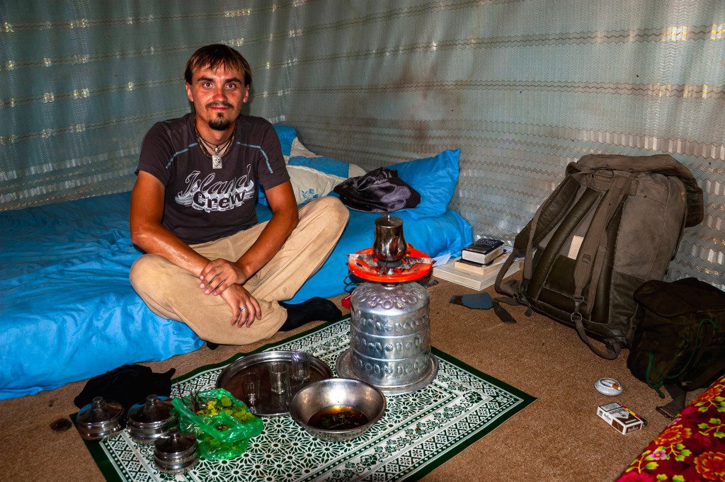 Nouakchott, Mauritanija, 2009 m.