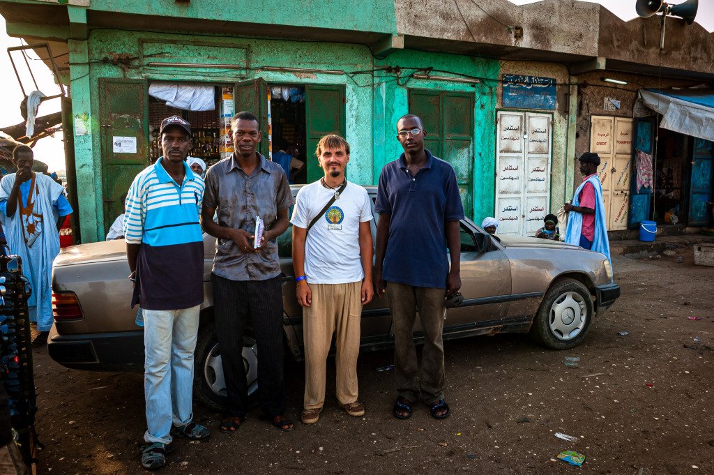 Nouakchott, Mauritanija, 2009 m.