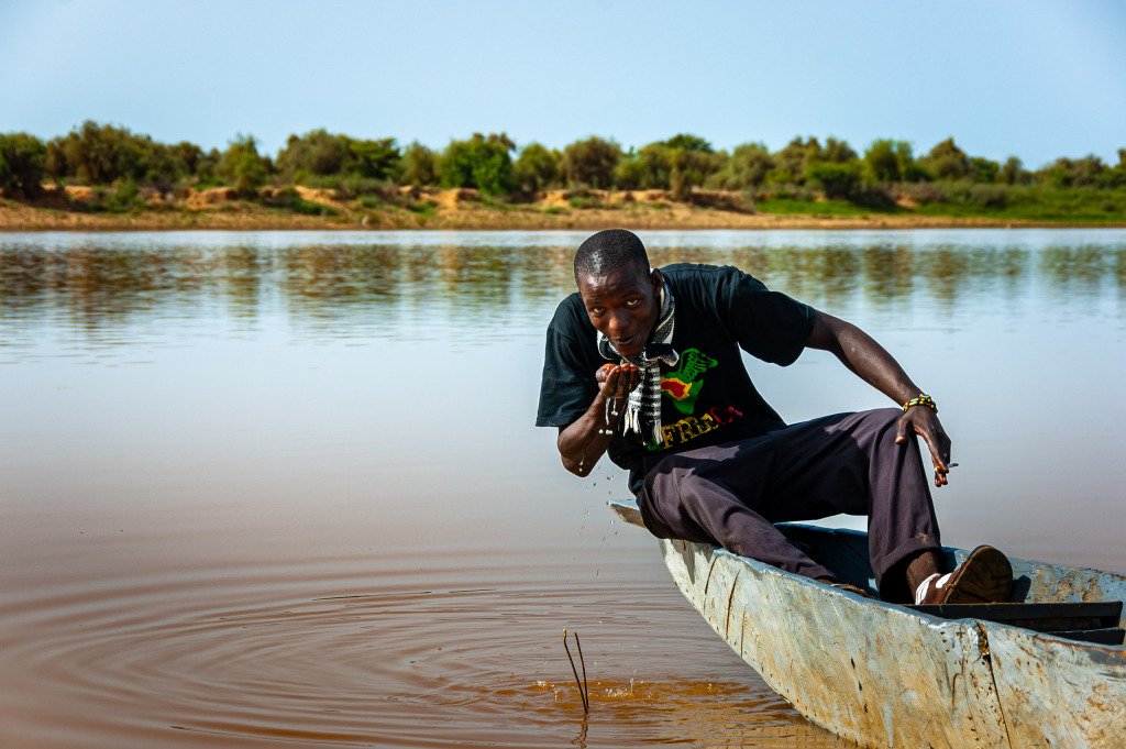 Kaedi, Mauritanija, 2009 m.