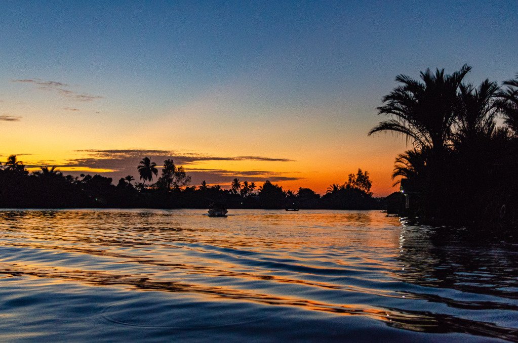 Banjarmasin, Borneo, Indonezija 2015 m.