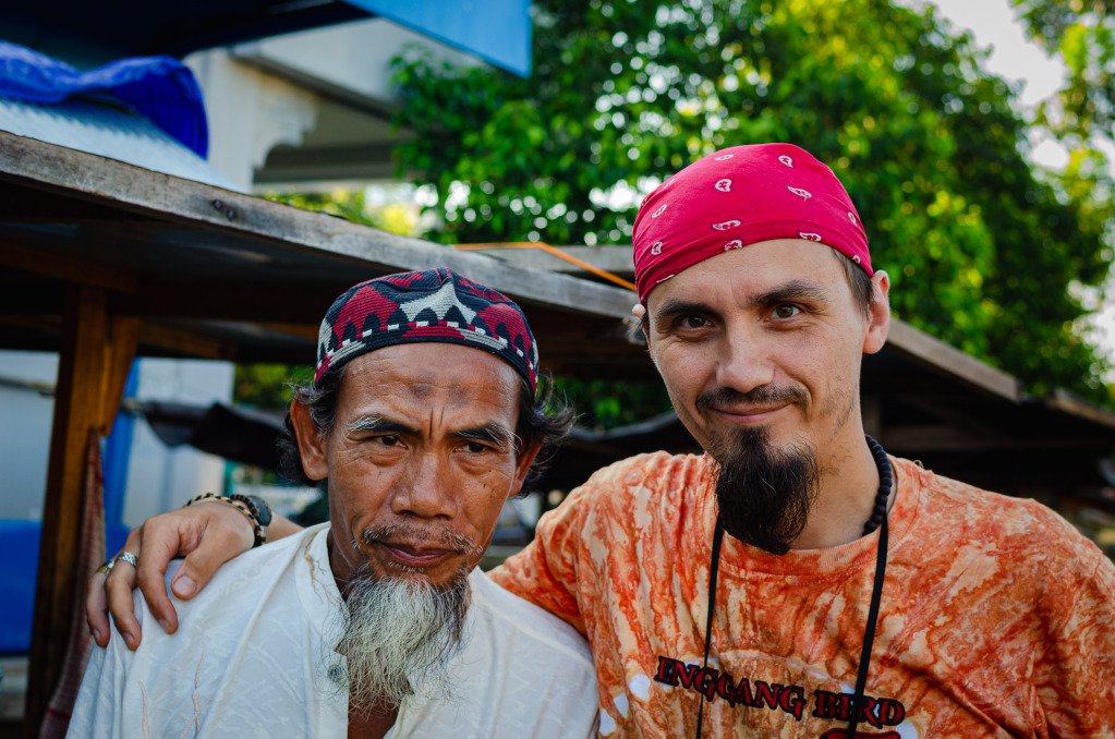 Banjarmasin, Indonezija 2015 m.