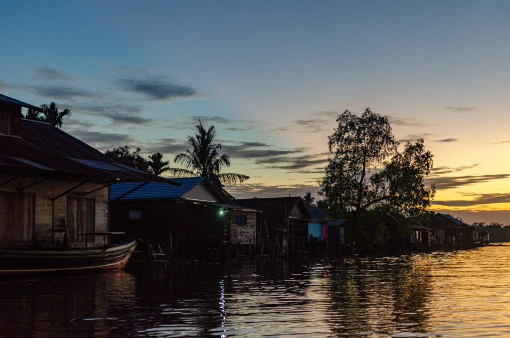 Banjarmasin, Indonezija 2015 m.