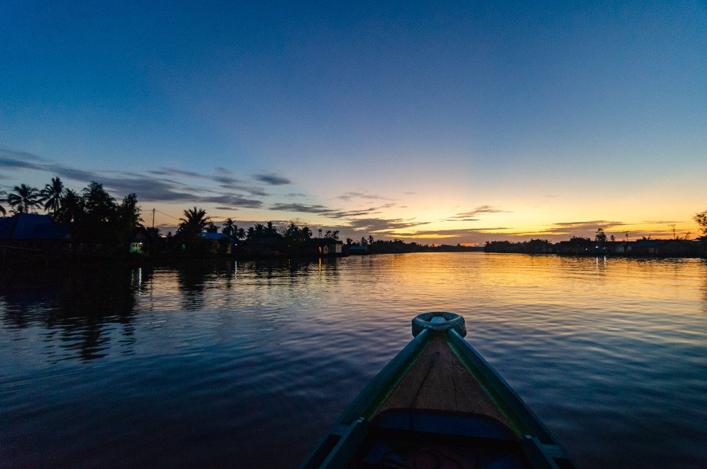 Banjarmasin, Indonezija 2015 m.
