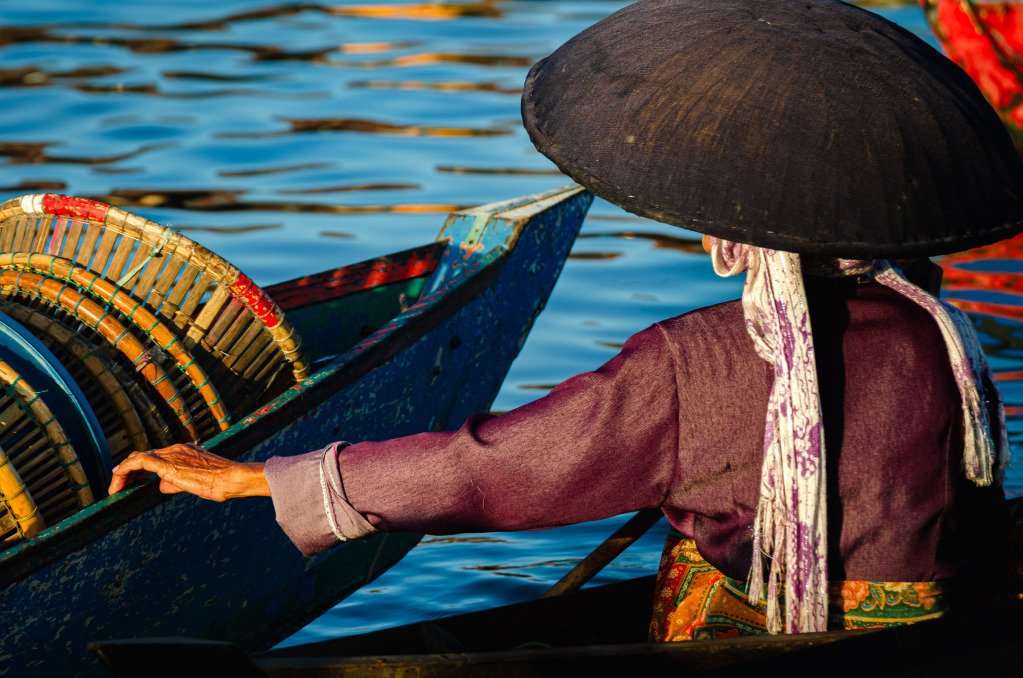 Banjarmasin, Indonezija 2015 m.