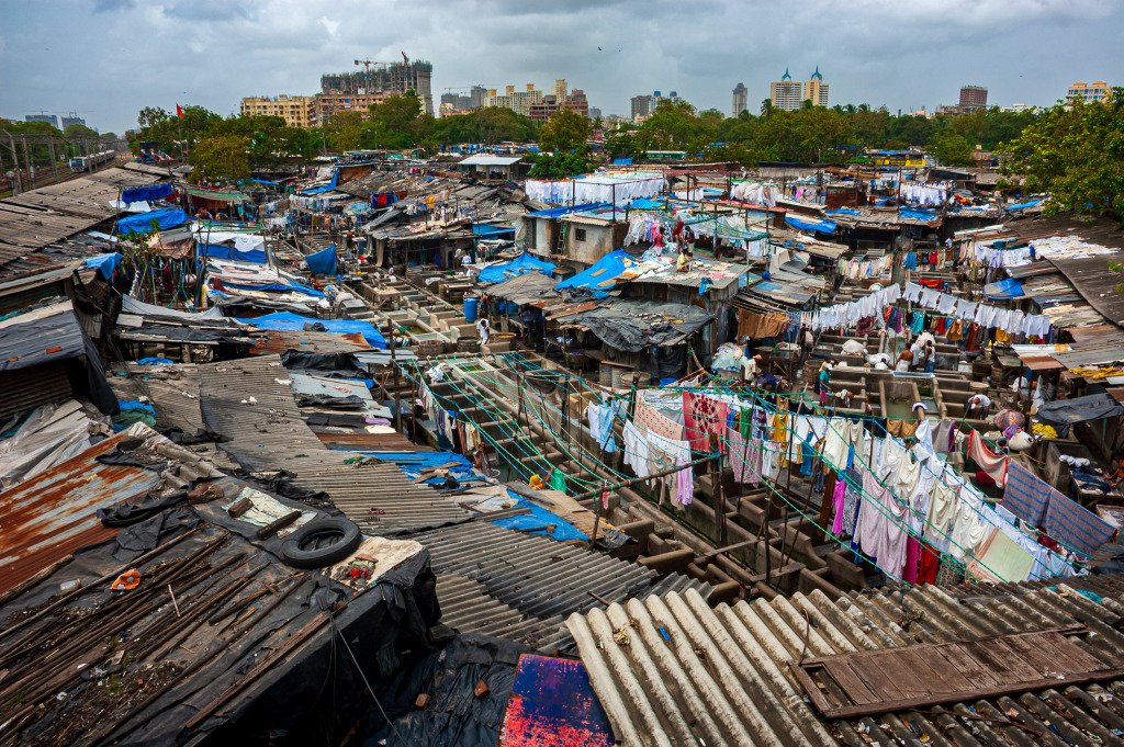Mumbajus, Indija 2008 m.