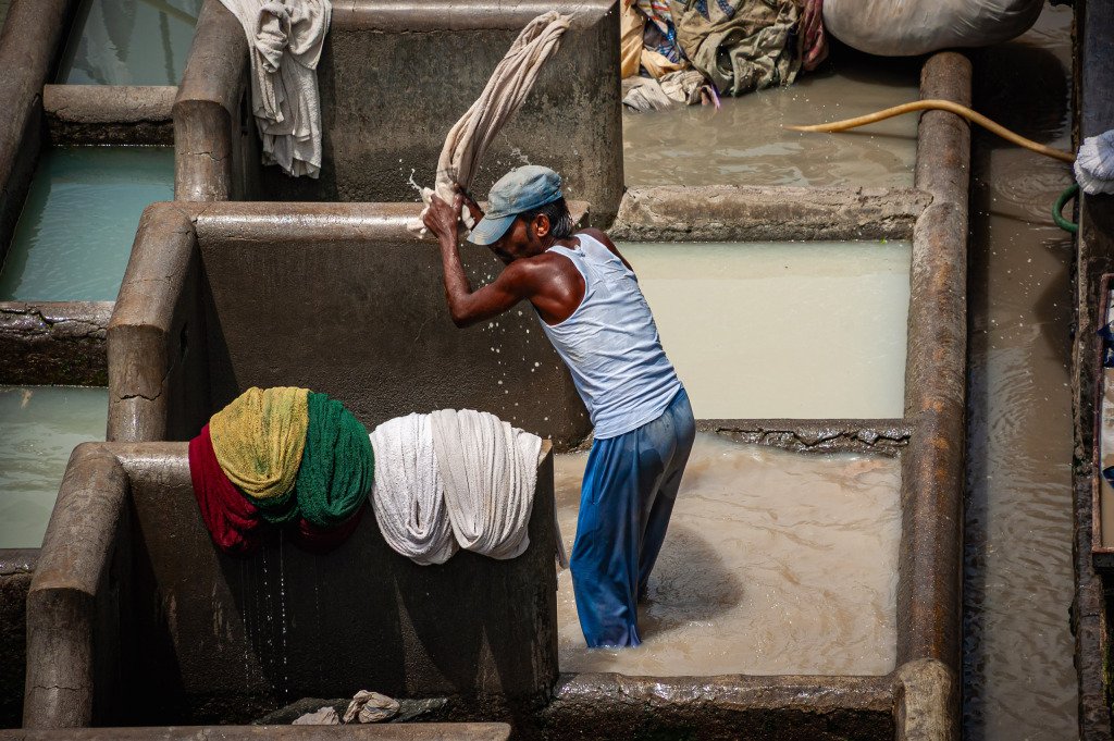 Mumbajus, Indija 2008 m.