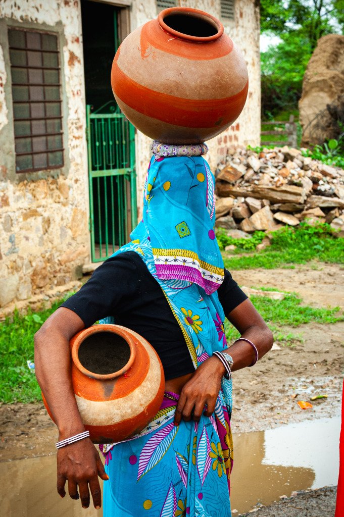 Radžastanas, Indija 2008 m.