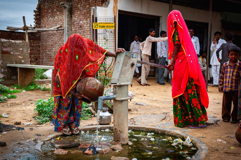 Radžastanas, Indija 2008 m.