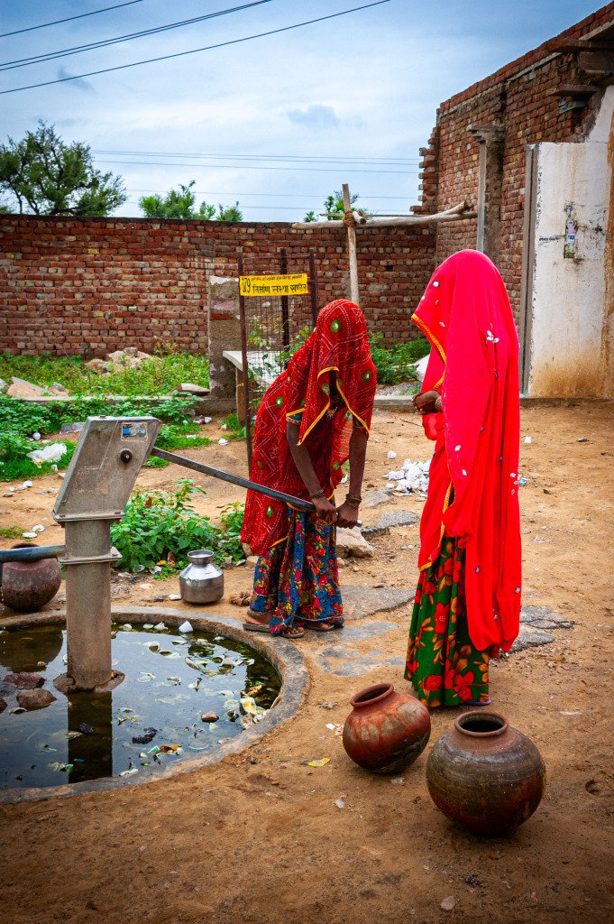 Radžastanas, Indija 2008 m.