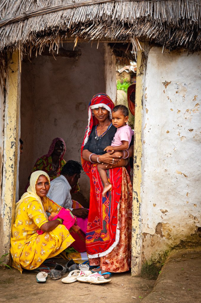 Radžastanas, Indija 2008 m.