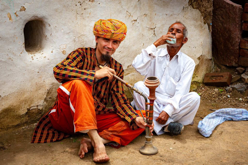 Radžastanas, Indija 2008 m.