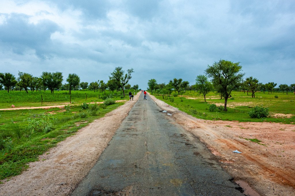 Radžastanas, Indija 2008 m.