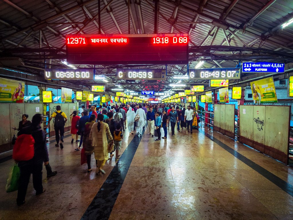 Mumbajus, Indija 2022 m.