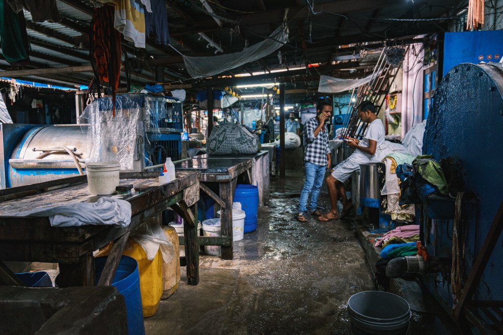 Mumbajus, Indija 2024 m.