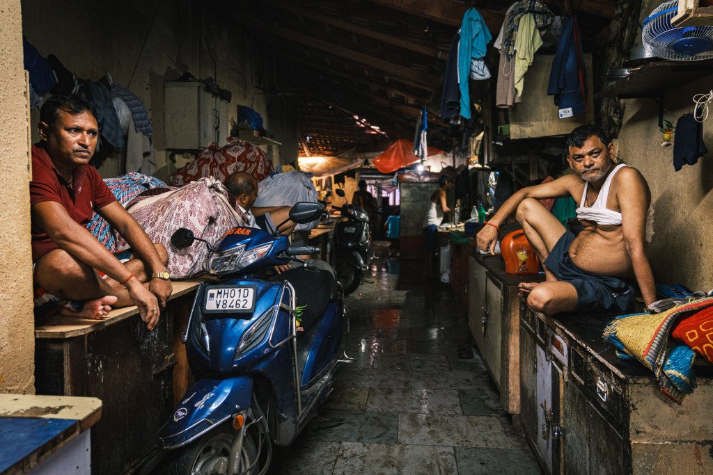 Mumbajus, Indija 2024 m.