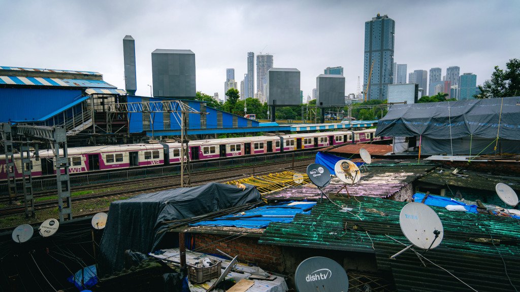 Mumbajus, Indija 2024 m.