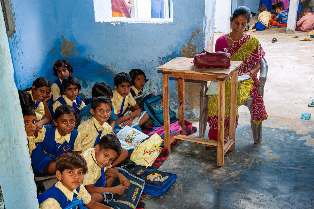 Radžastanas, Indija 2008 m.