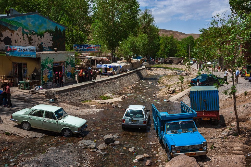 Kandovan istorinė gyvenvietė