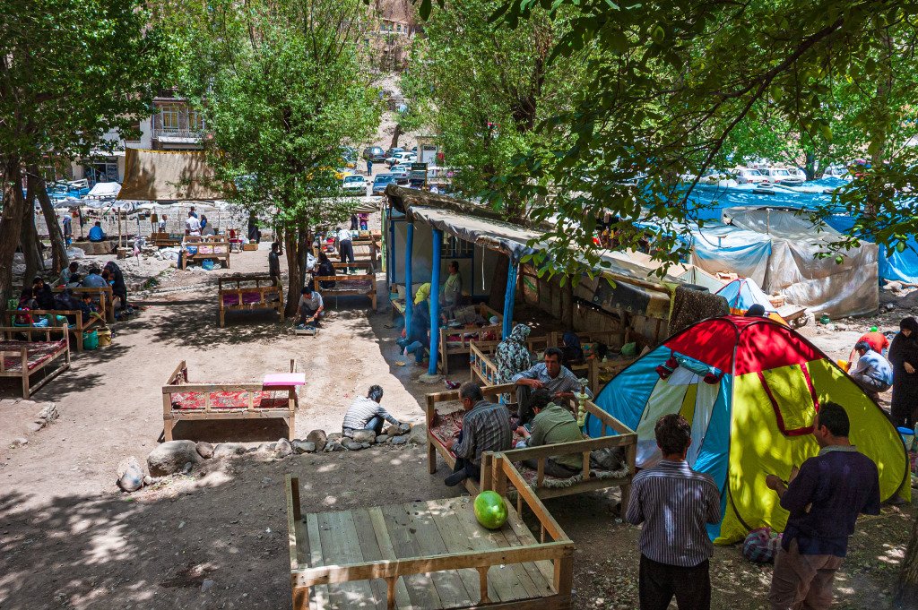 Kandovan istorinė gyvenvietė