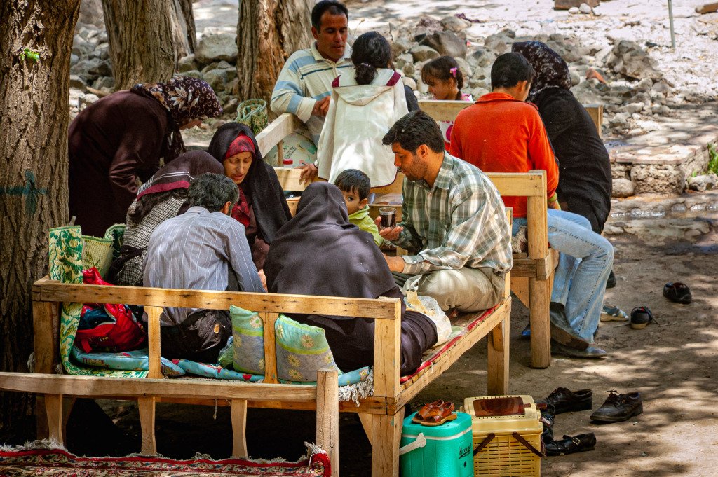 Kandovan istorinė gyvenvietė