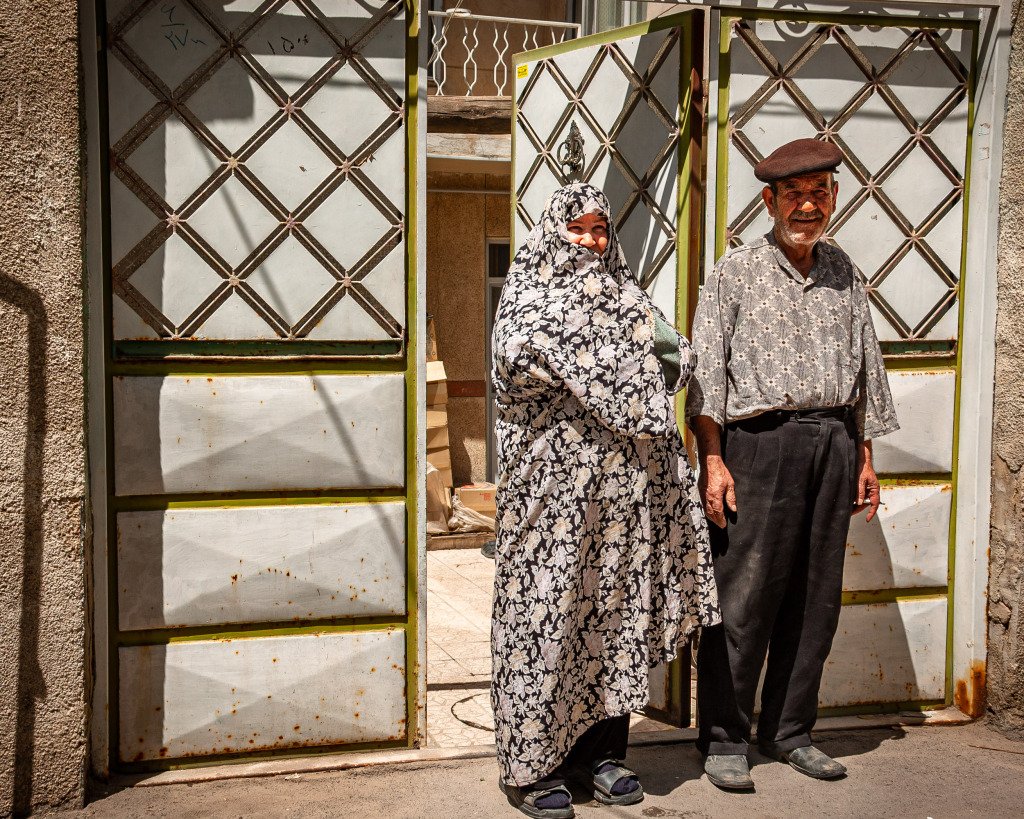 Tabrizas, Iranas 2008 m.