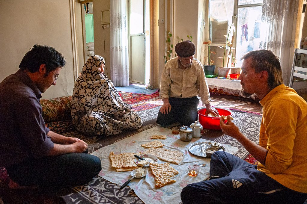 Tabrizas, Iranas 2008 m.