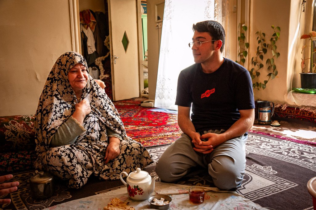 Tabrizas, Iranas 2008 m.