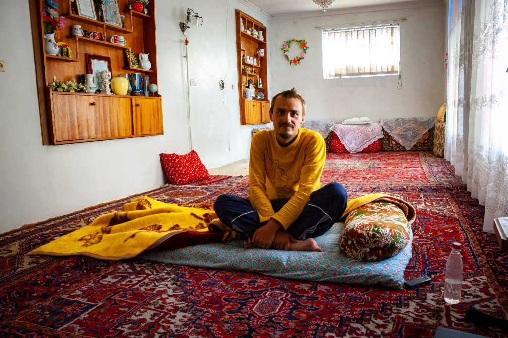 Tabrizas, Iranas 2008 m.