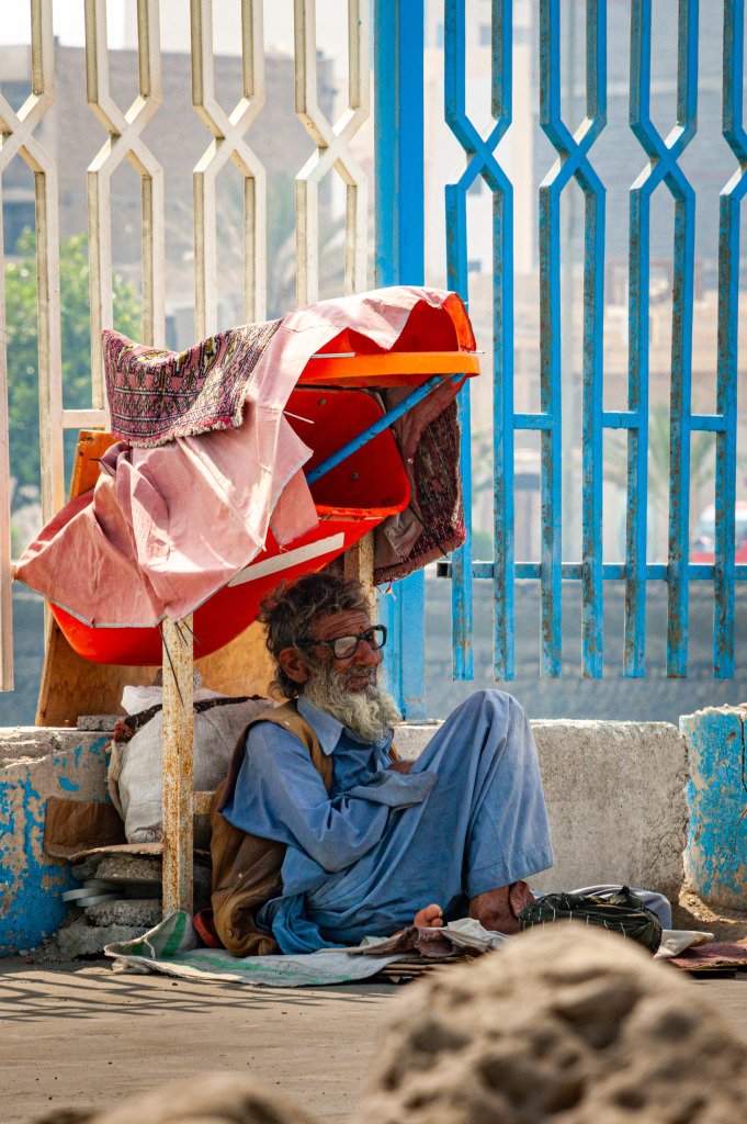 Bandar Abbas, Iranas 2008 m.