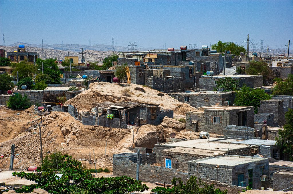 Bandar Abbas, Iranas 2008 m.