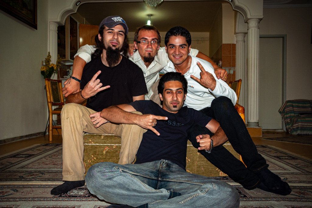 Bandar Abbas, Iranas 2008 m.