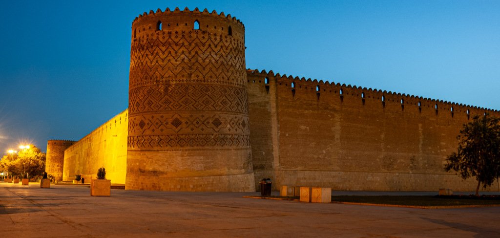 Širazas, Iranas 2008 m.