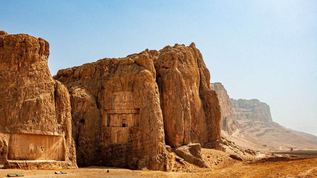 Persepolis, Iranas 2008 m.