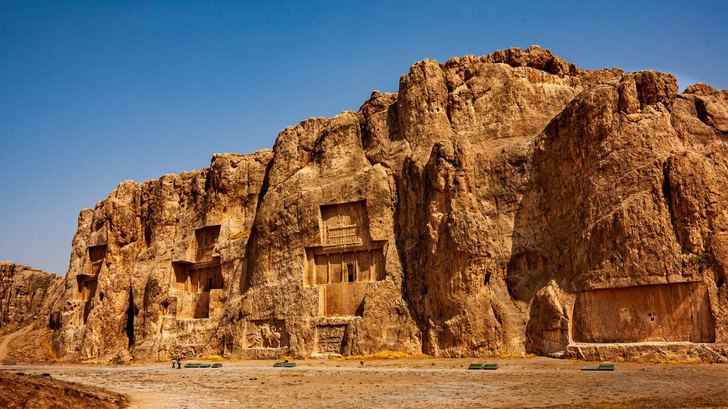 Persepolis, Iranas 2008 m.