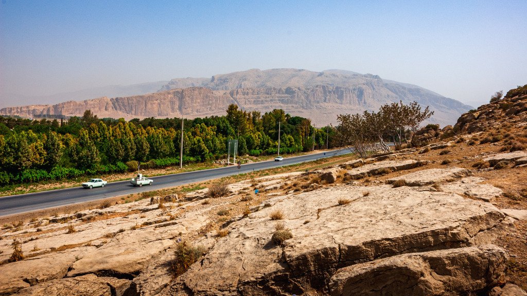 Persepolis, Iranas 2008 m.