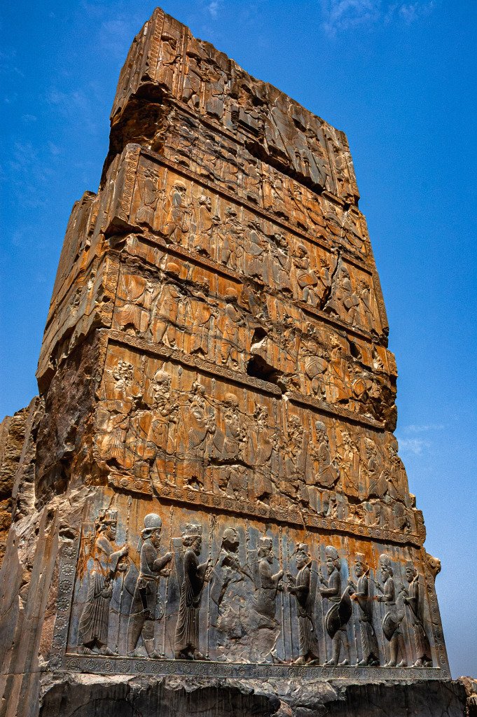 Persepolis, Iranas 2008 m.