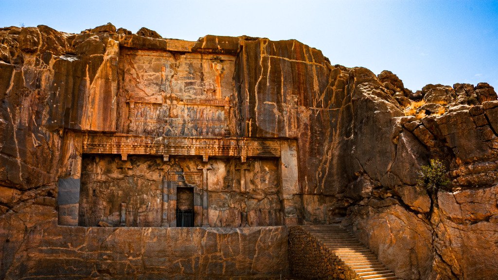 Persepolis, Iranas 2008 m.