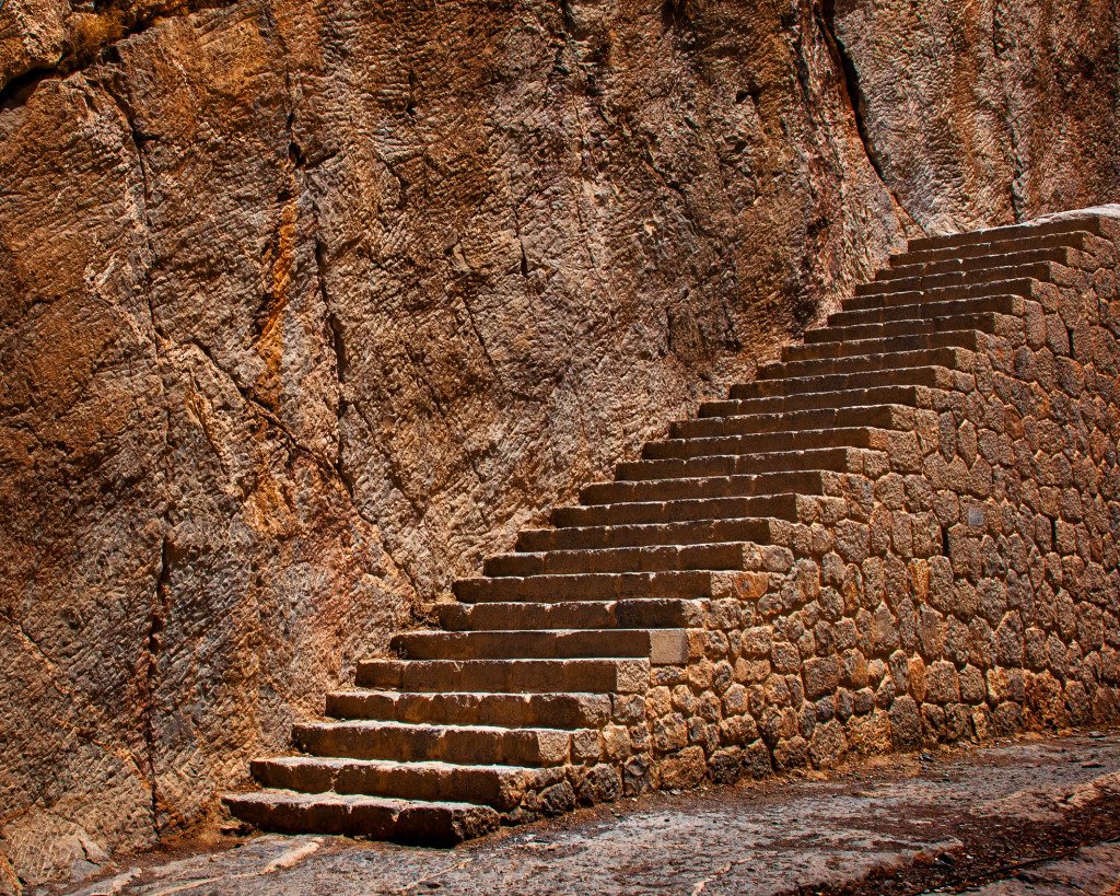 Persepolis, Iranas 2008 m.
