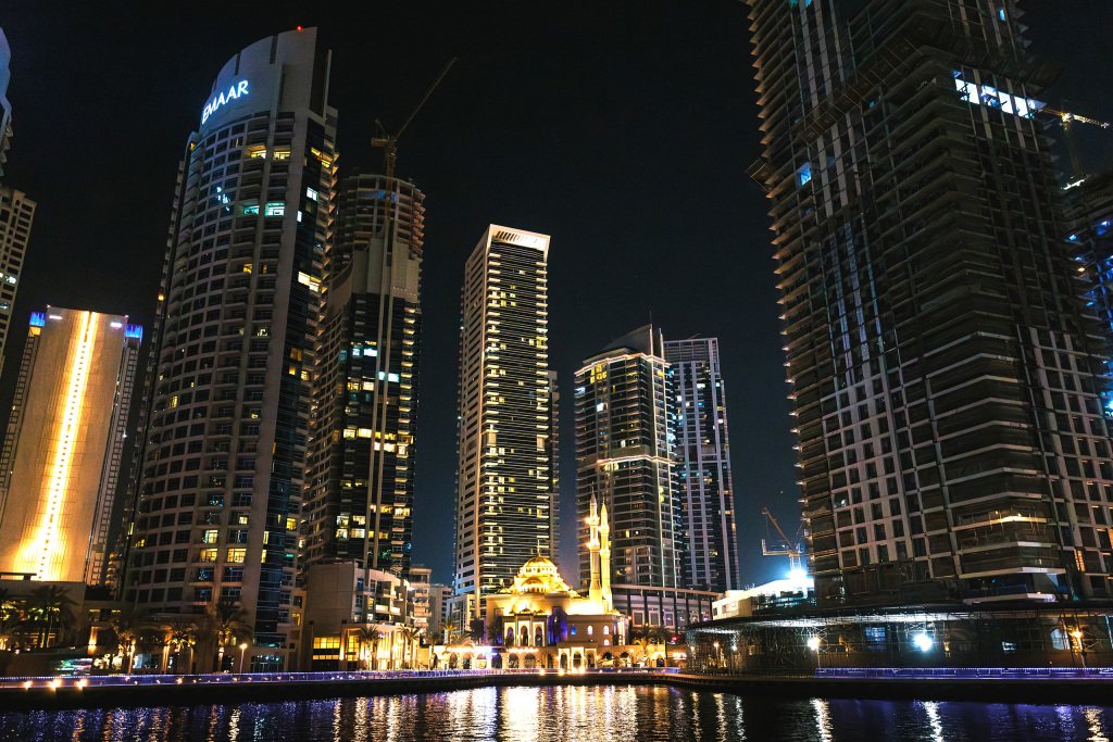 Tikėjimas, Dubajus