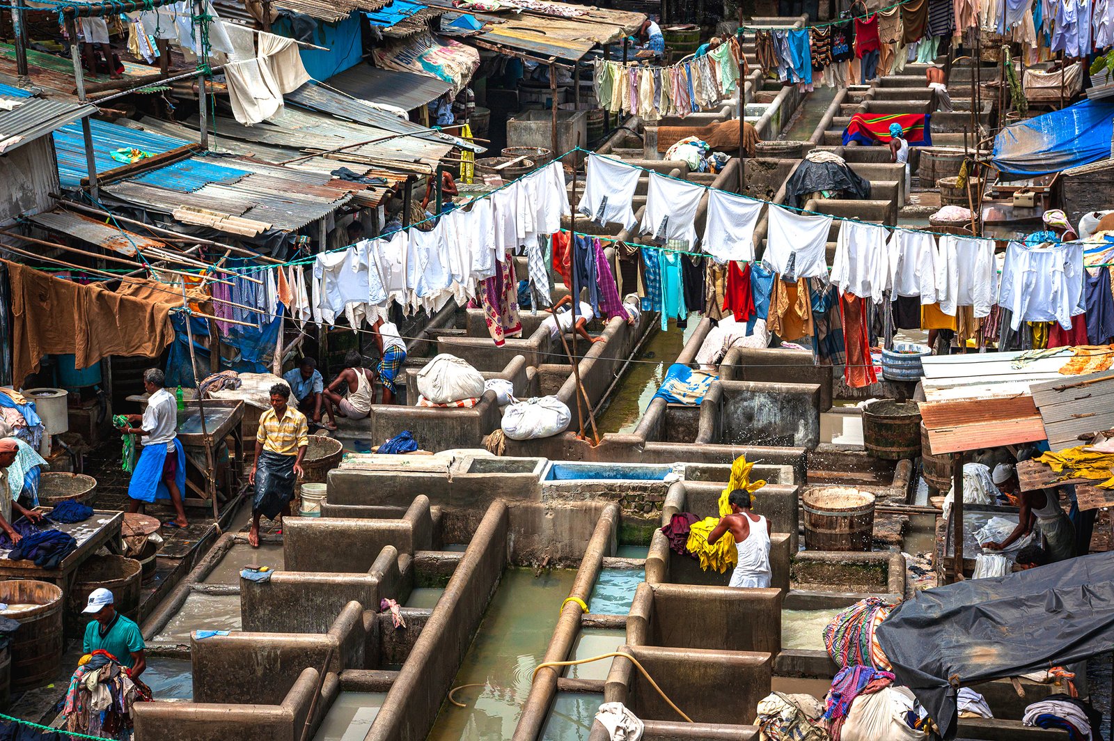 Mumbajus, Indija 2008 m.