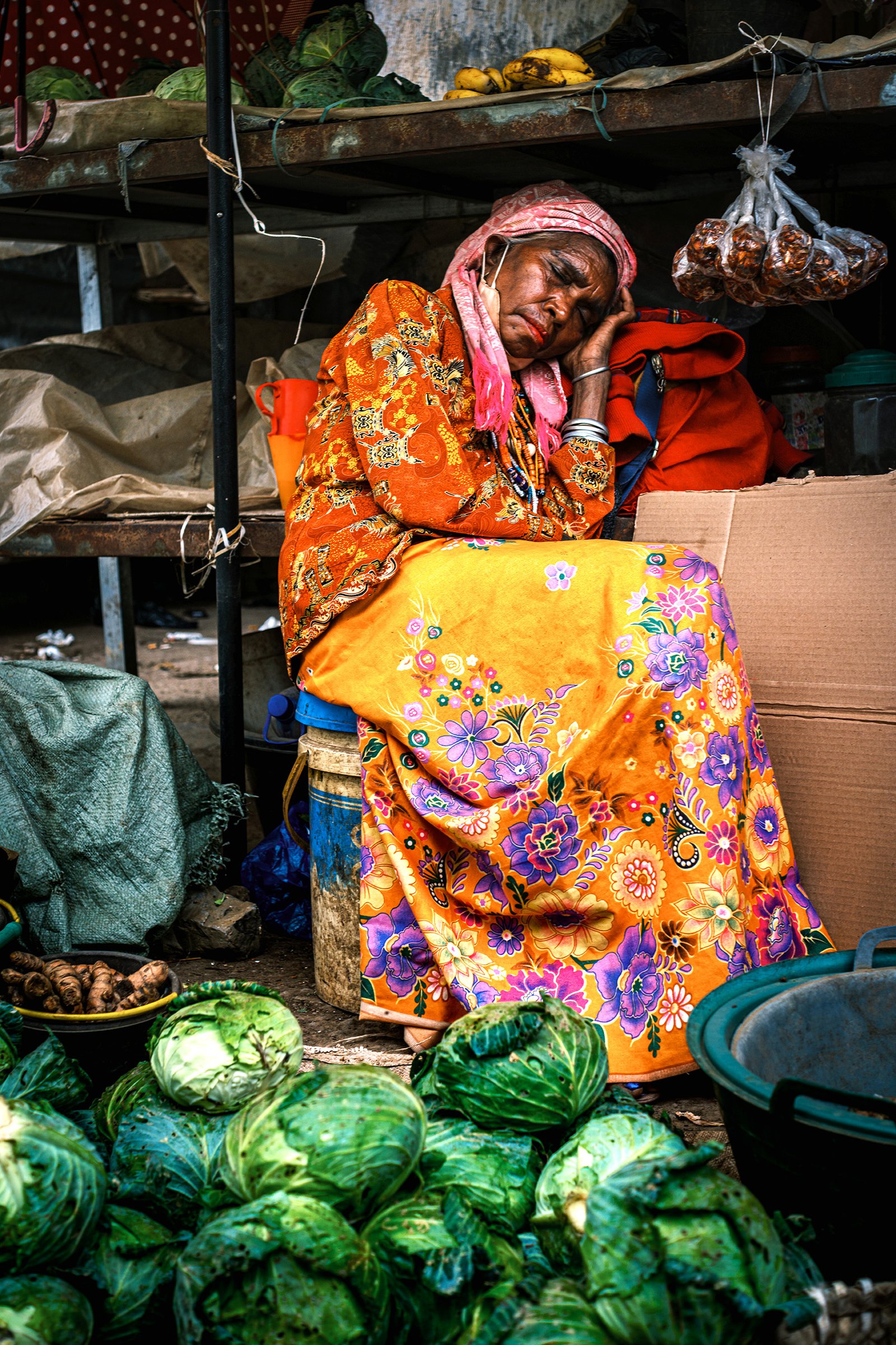 Pietų pertrauka, Rytų Timoras