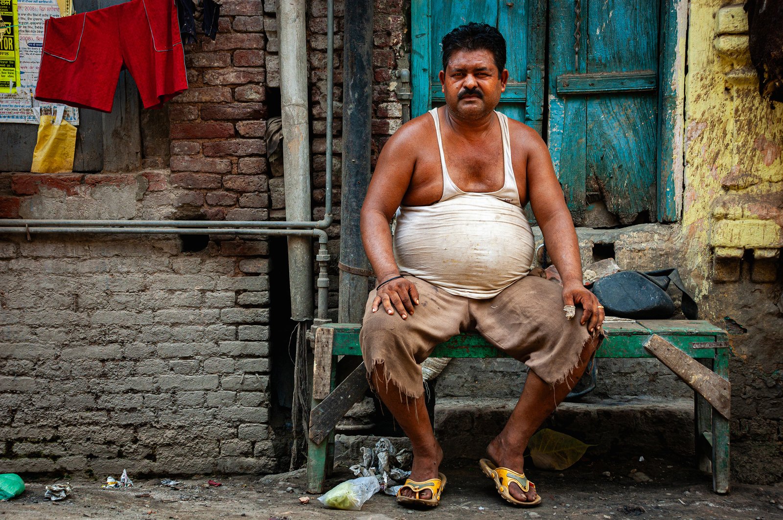 Prie namų, Somnath 2011 m.