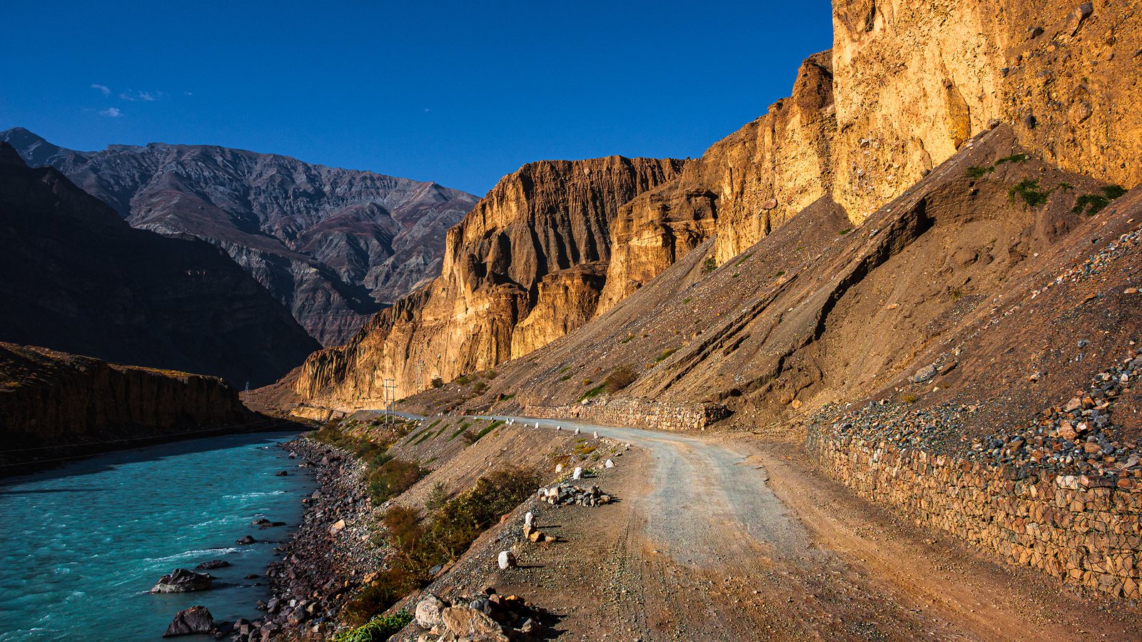Kelyje, Himachal 2008 m.