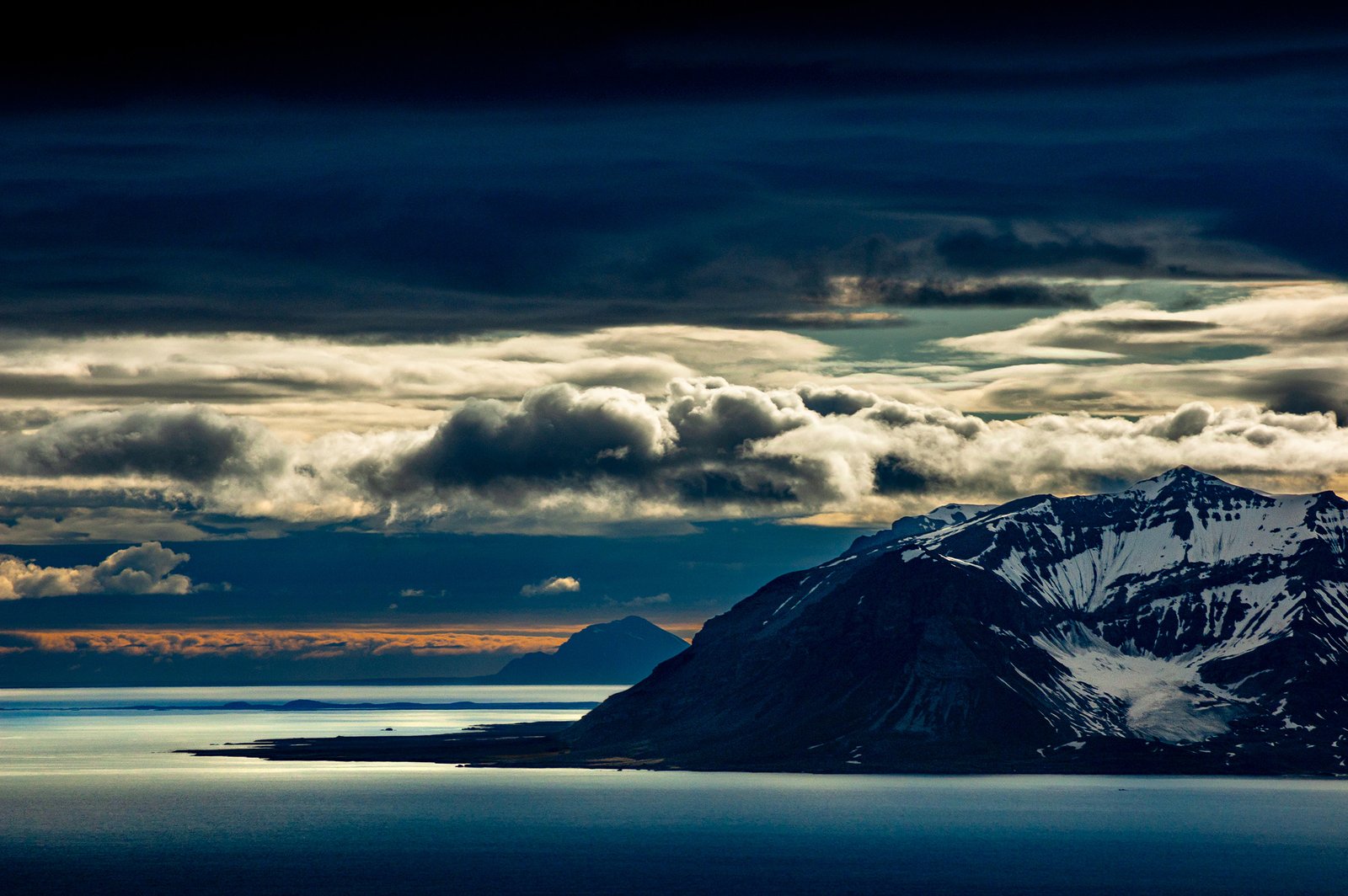 Šiaurės šviesos, Svalbardas 2007 m.