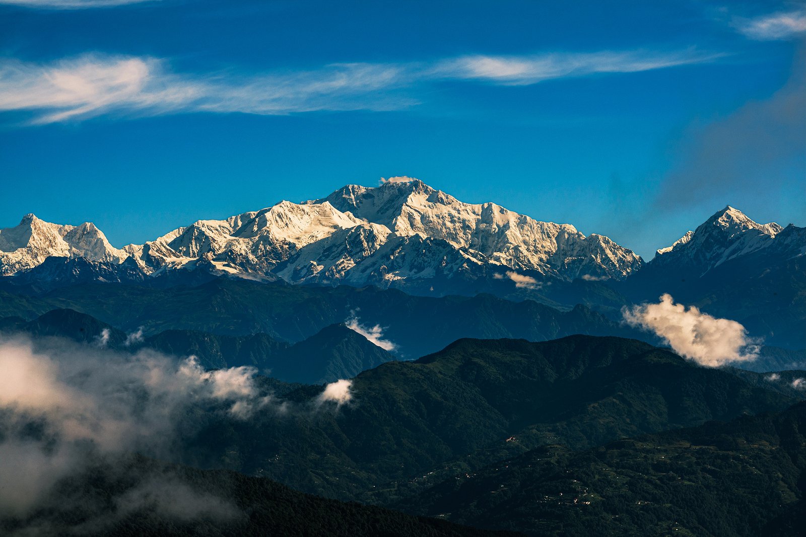 Kangchenjunga, Sandakhpu 2022 m.
