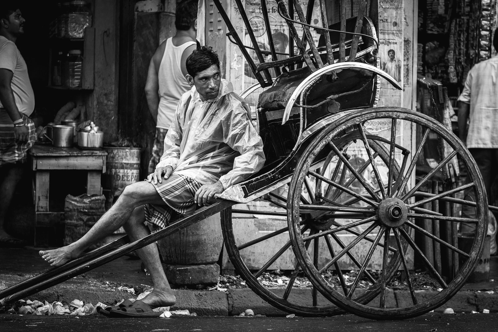 Vežikas, Kolkata 2022 m.